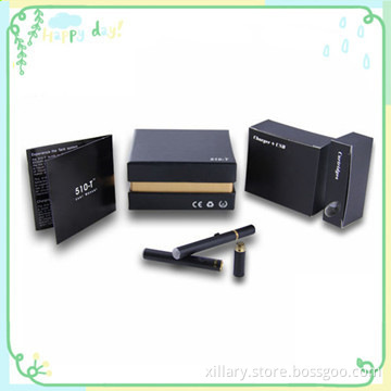 various electronic cigarette offered ego-t 510-t
